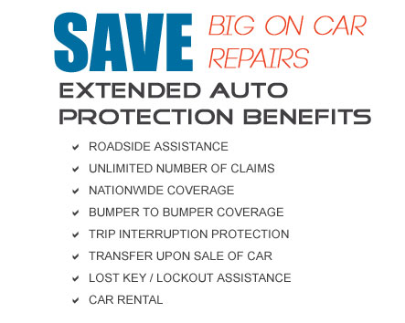 what does car warranty cover